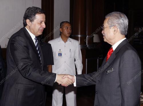 ABDULLAH AHMAD BADAWI