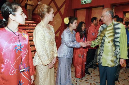 MOHD NAJIB TUN ABDUL RAZAK