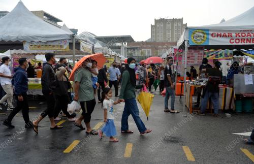 BAZAR RAMADAN PUTRAJAYA