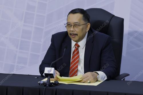 TAN SRI ABDUL GHANI SALLEH