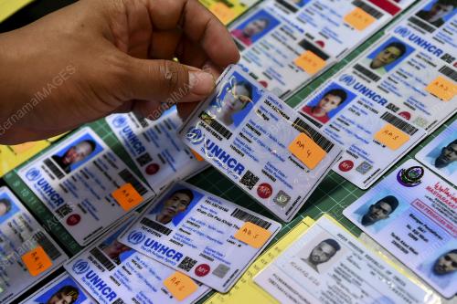 JIM TUMPASKAN SINDIKET PEMALSUAN DOKUMEN