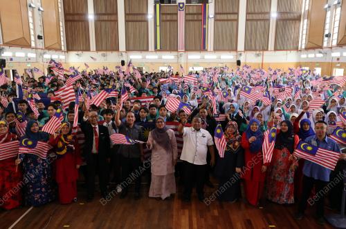 PROGRAM PENTARAMA X KELAB MALAYSIAKU