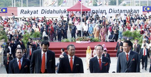 MUHYIDDIN YASSIN