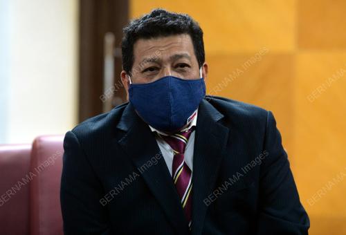 DATUK IR MEGAT JALALUDDIN MEGAT HASSAN