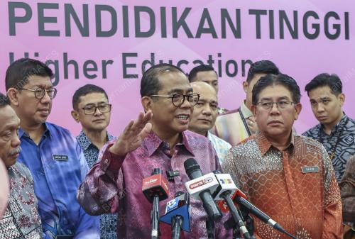 DATUK SERI MOHAMED KHALED NORDIN