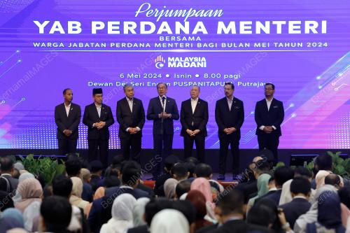 DATUK SERI ANWAR IBRAHIM