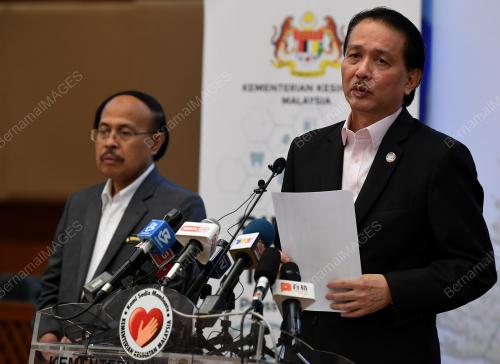 DATUK DR NOOR HISHAM