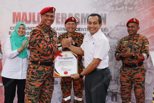 DATUK NOR HISHAM MOHAMAD