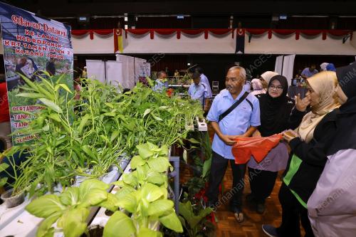 PERSIDANGAN KOMUNITI PERTANIAN