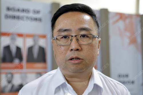 CHANG LIH KANG