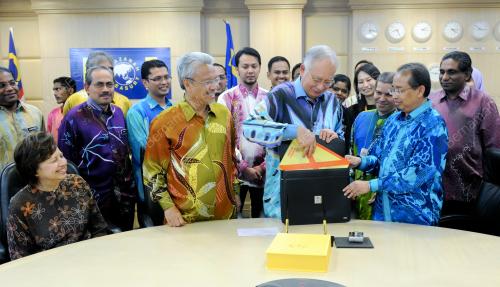 DATUK SERI NAJIB TUN RAZAK