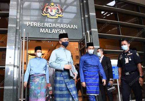 TENGKU DATUK SERI ZAFRUL TENGKU ABDUL AZIZ