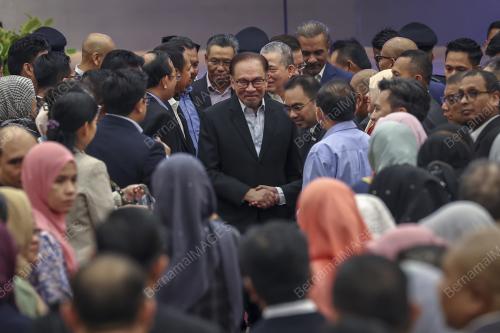 DATUK SERI ANWAR IBRAHIM
