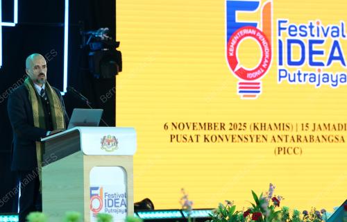 FESTIVAL IDEA PUTRAJAYA 2025