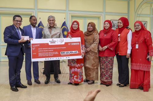 DATUK SERI DR AHMAD ZAHID HAMIDI