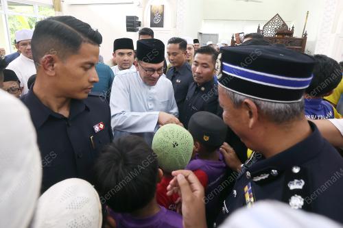 DATUK SERI ANWAR IBRAHIM
