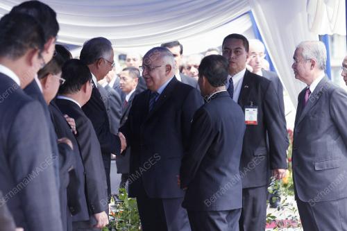 ABDULLAH AHMAD BADAWI