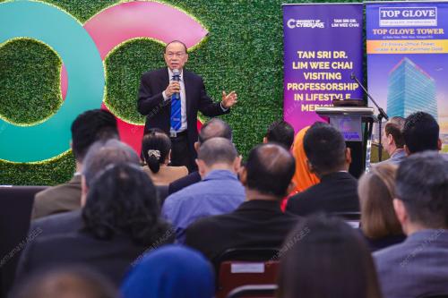 TAN SRI DR. LIM WEE CHAI
