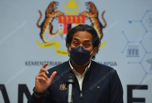 KHAIRY JAMALUDDIN
