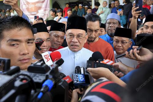 DATUK SERI ANWAR IBRAHIM