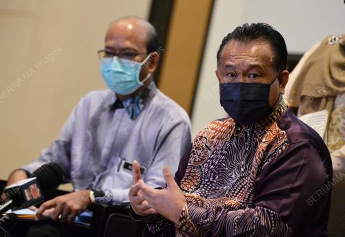 DATUK SERI ALEXANDER NANTA LINGGI