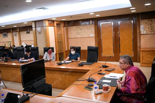 DATUK SERI SAIFUDDIN ABDULLAH