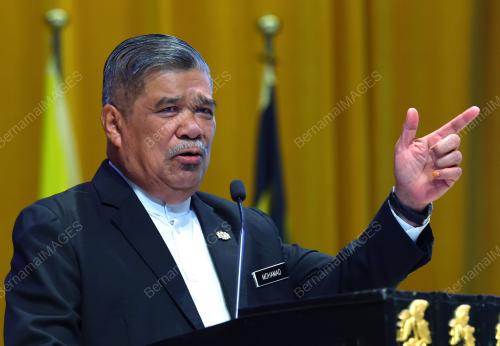 DATUK SERI MOHAMAD SABU