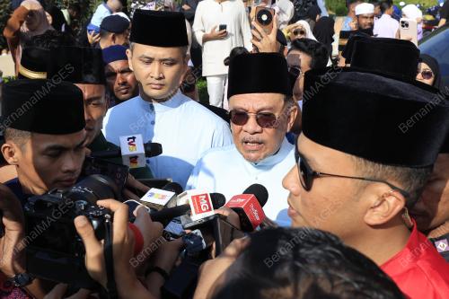 DATUK SERI ANWAR IBRAHIM