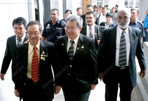 MAHKAMAH MAJISTRET