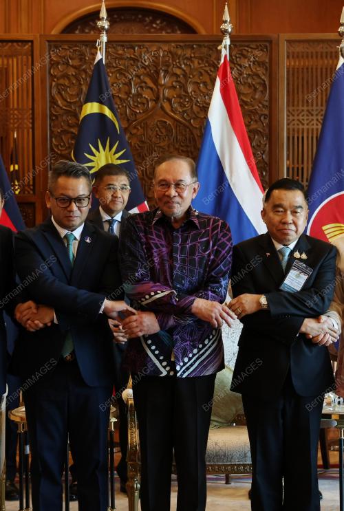 DATUK SERI ANWAR IBRAHIM