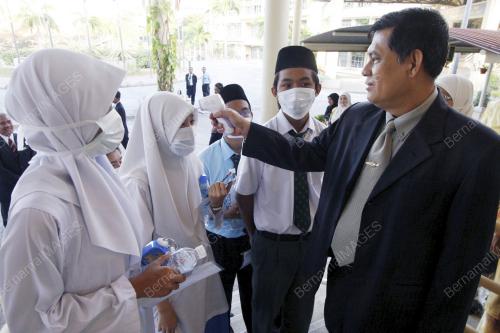 PENILAIAN MENENGAH RENDAH