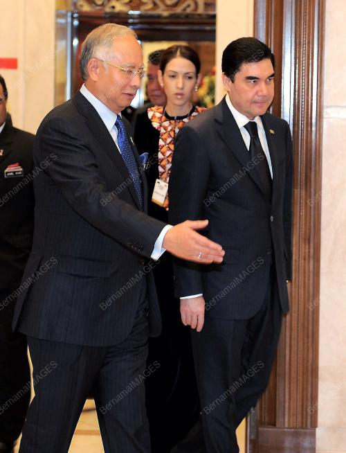 DATUK SERI NAJIB TUN RAZAK