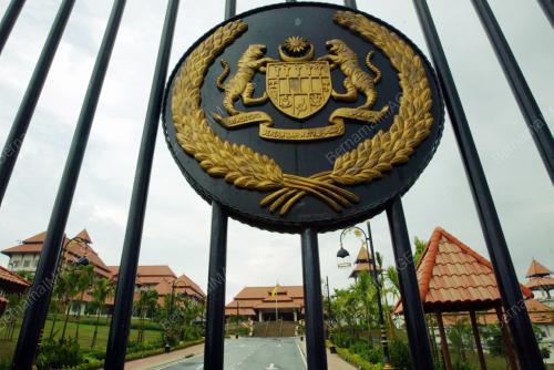 PERSIAPAN MAJLIS RAJA-RAJA