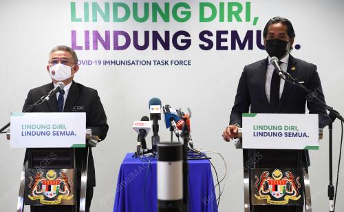 KHAIRY JAMALUDDIN ABU BAKAR