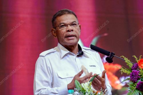 DATUK SERI SAIFUDDIN NASUTION ISMAIL