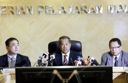 MUHYIDDIN YASSIN