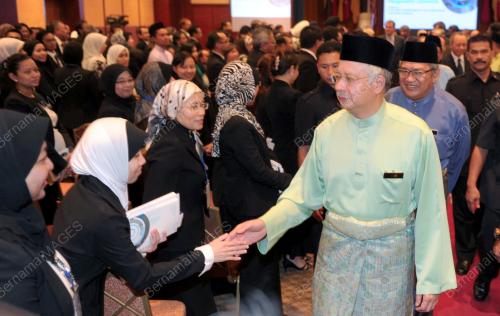 DATUK SERI NAJIB TUN RAZAK