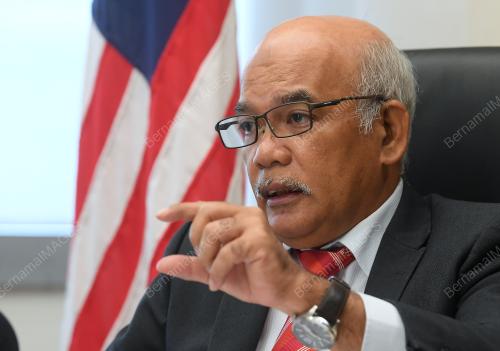DATUK SHAMSHUN BAHARIN MOHD JAMIL