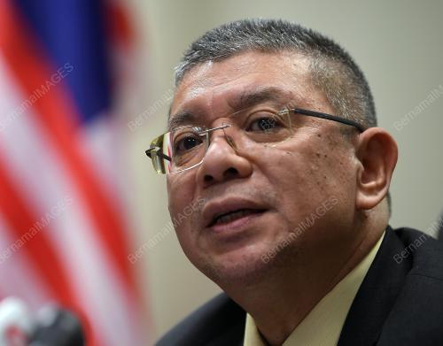 DATUK SAIFUDDIN ABDULLAH