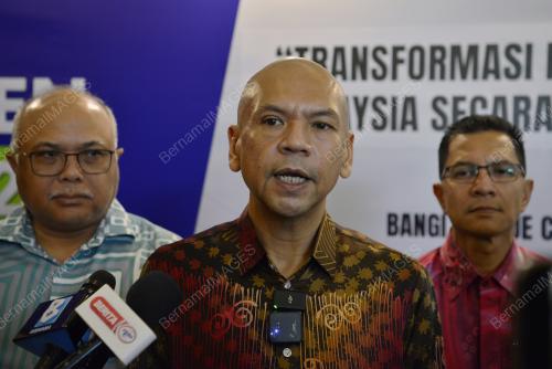 DATUK ARMIZAN MOHD ALI