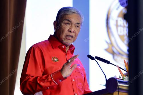 DATUK SERI DR AHMAD ZAHID HAMIDI