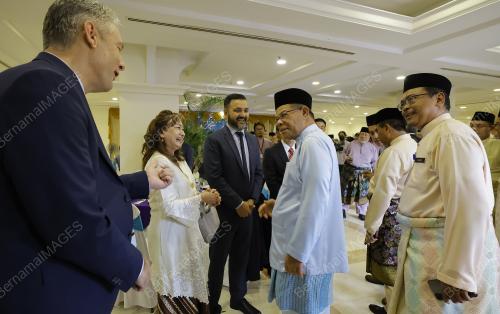 DATUK SERI SAIFUDDIN NASUTION ISMAIL