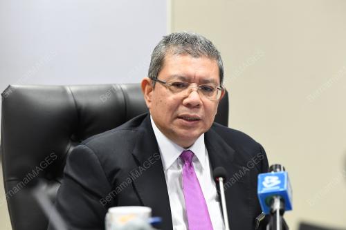 DATUK SAIFUDDIN ABDULLAH