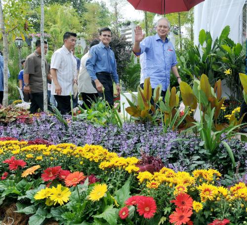 DATUK SERI NAJIB TUN RAZAK