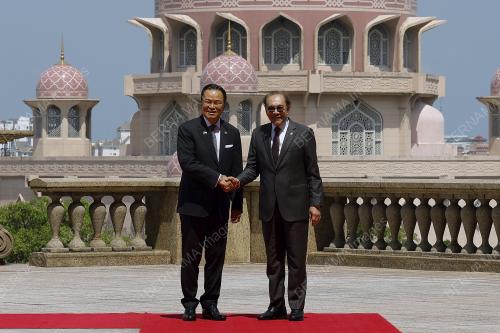 DATUK SERI ANWAR IBRAHIM