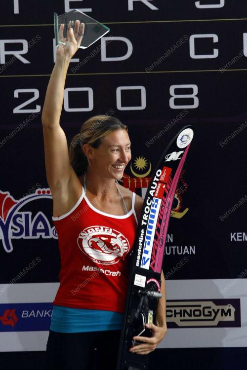 PUTRAJAYA WATERSKI WORLD CUP 2008