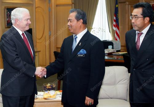 MUHYIDDIN YASSIN