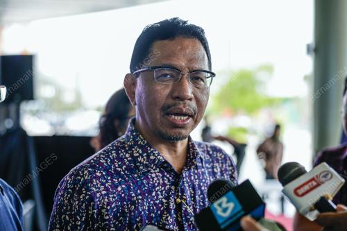 DATUK SERI DR ZAINI UJANG