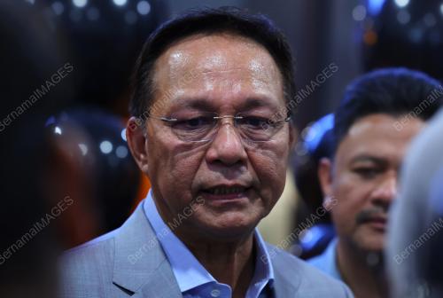 DATUK SERI IR HASNI MOHAMMAD