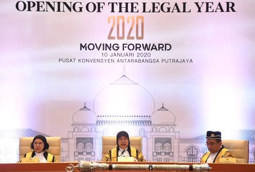 TAN SRI TENGKU MAIMUN TUAN MAT